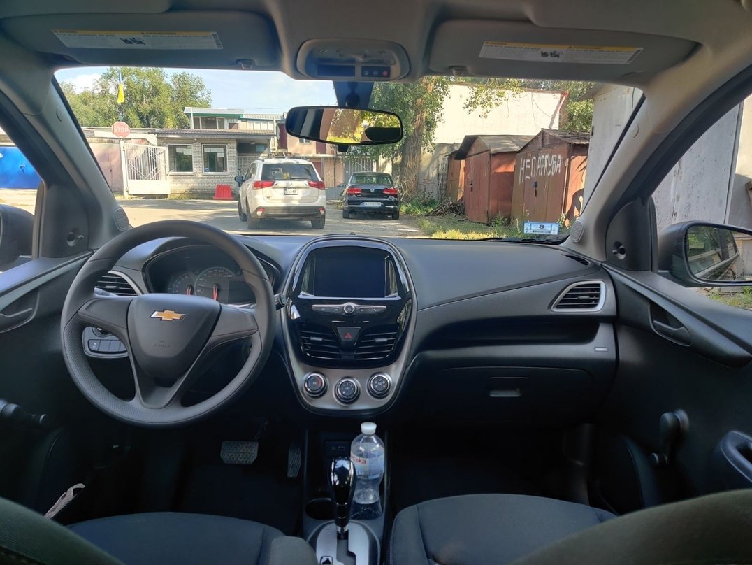 Chevrolet Spark 2020