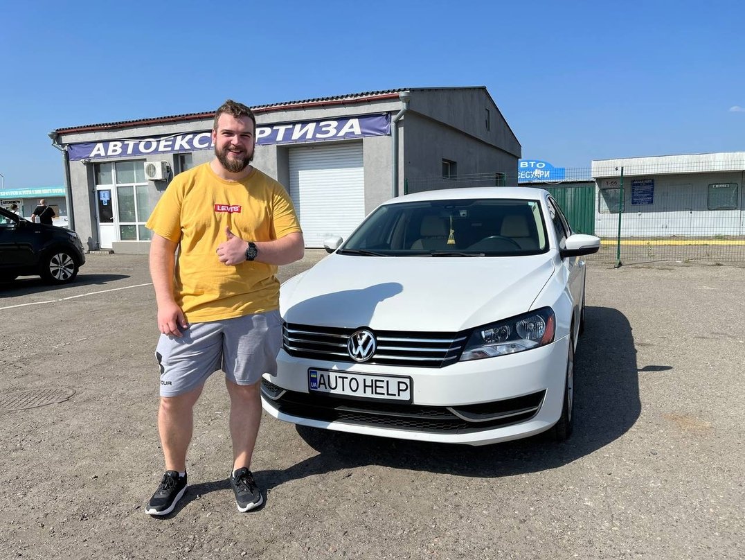 Volkswagen Passat B7 SE 2013