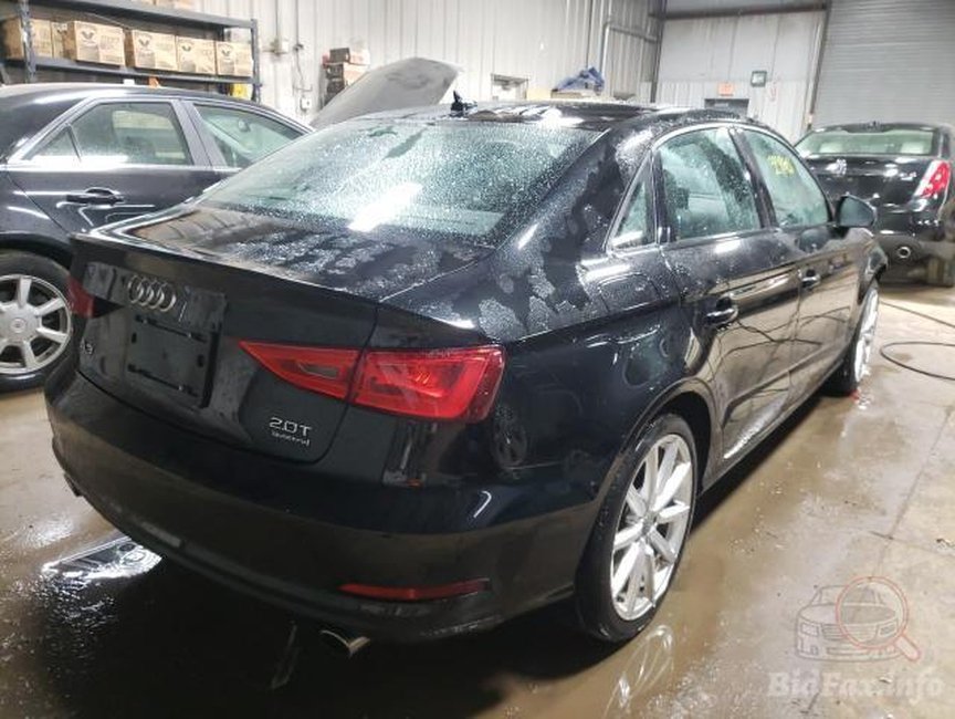Audi A3 2015