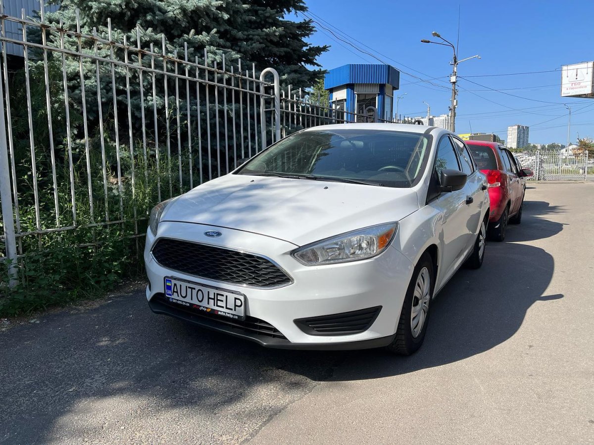 Ford Focus 2017