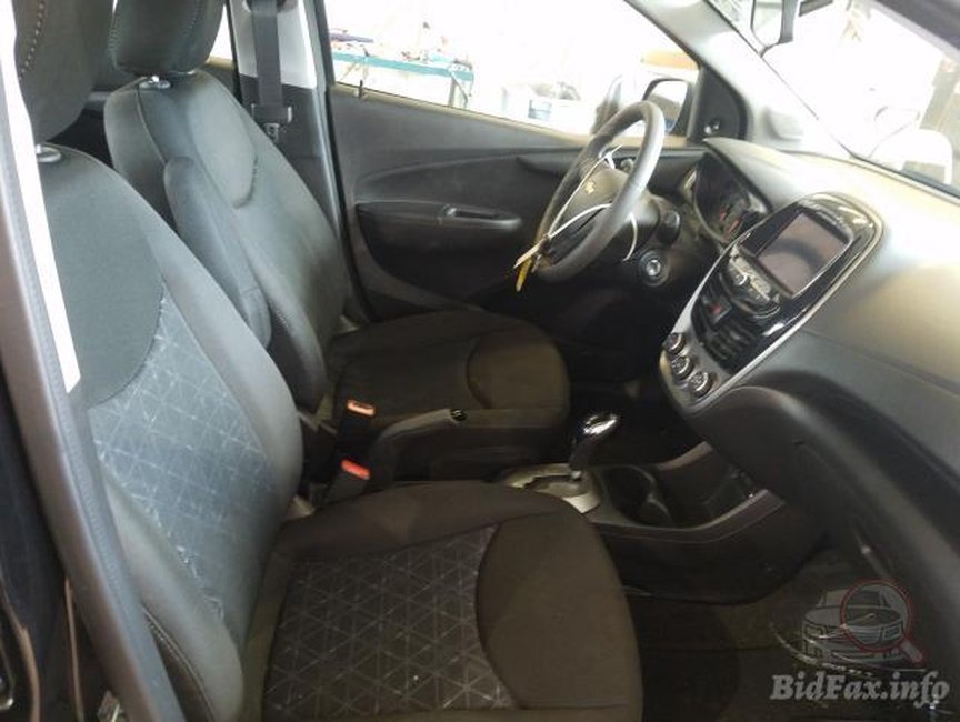 Chevrolet Spark 2020