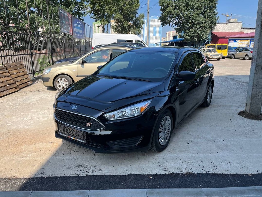 Ford Focus 2017