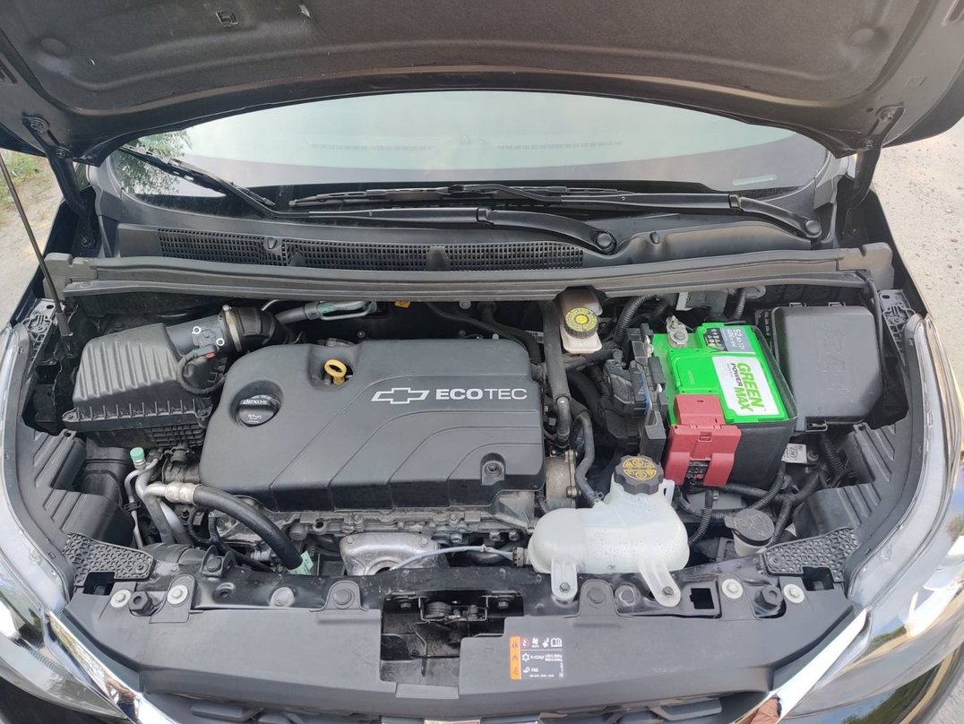 Chevrolet Spark 2020