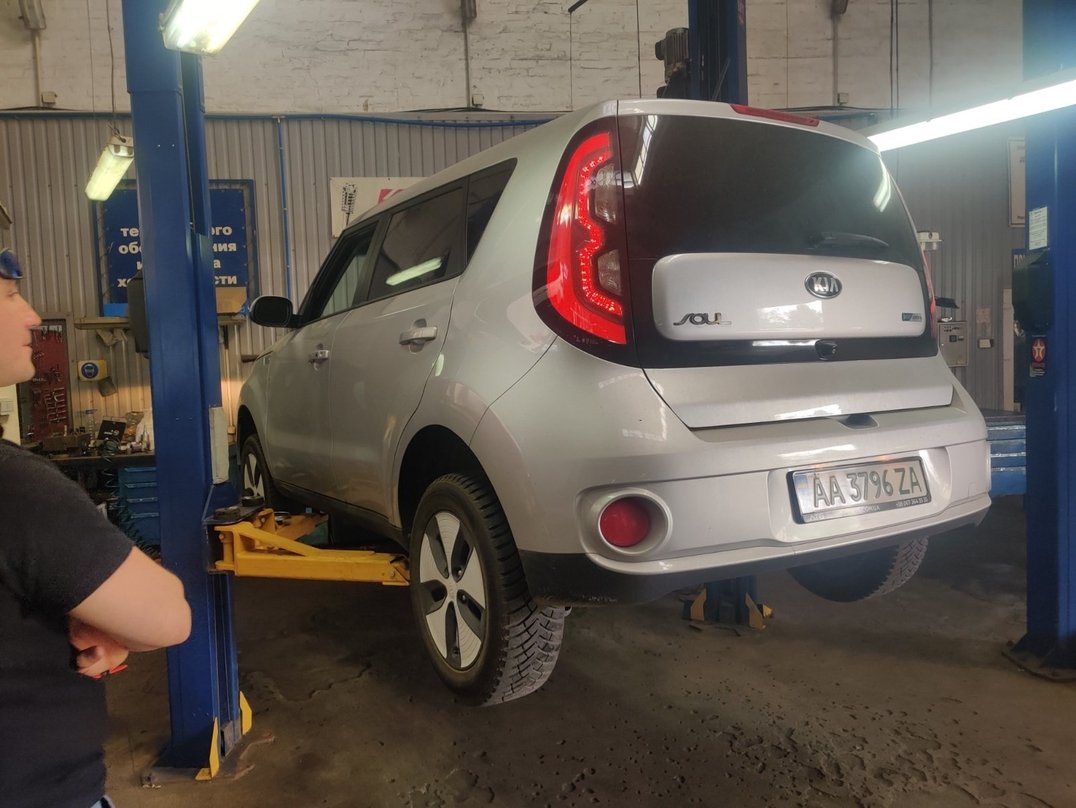 Kia Soul 2017