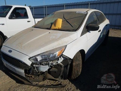 Ford Focus 2017