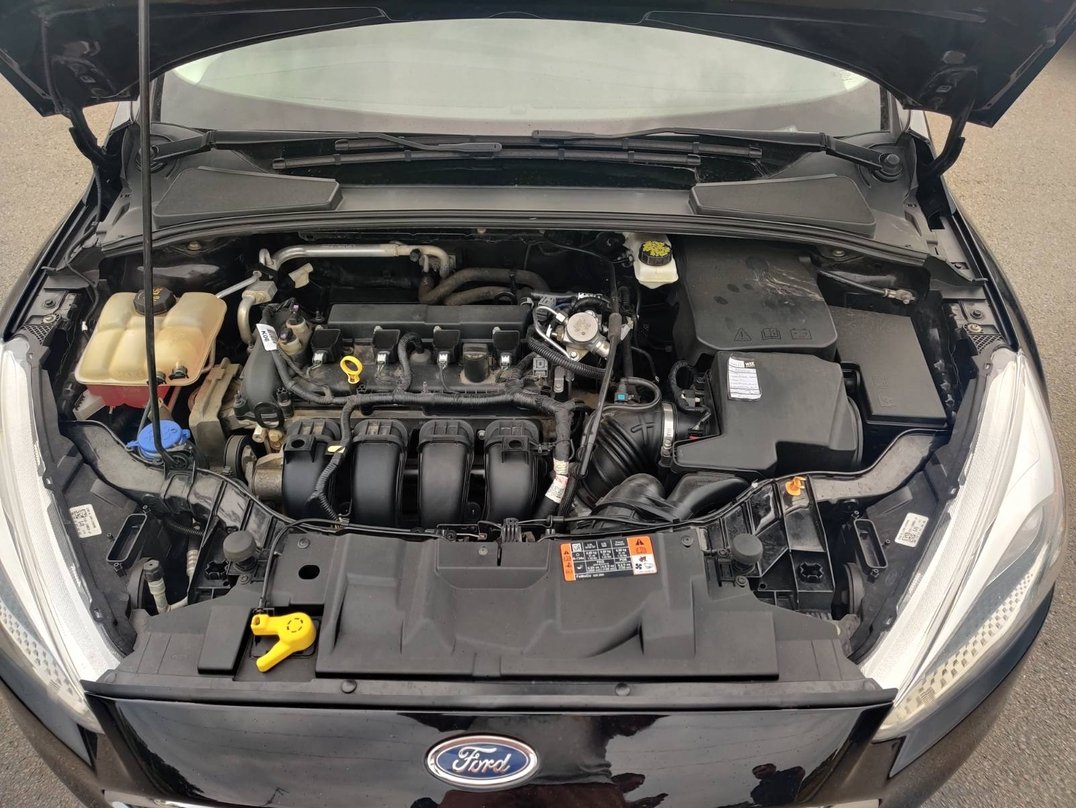 Ford Focus 2017