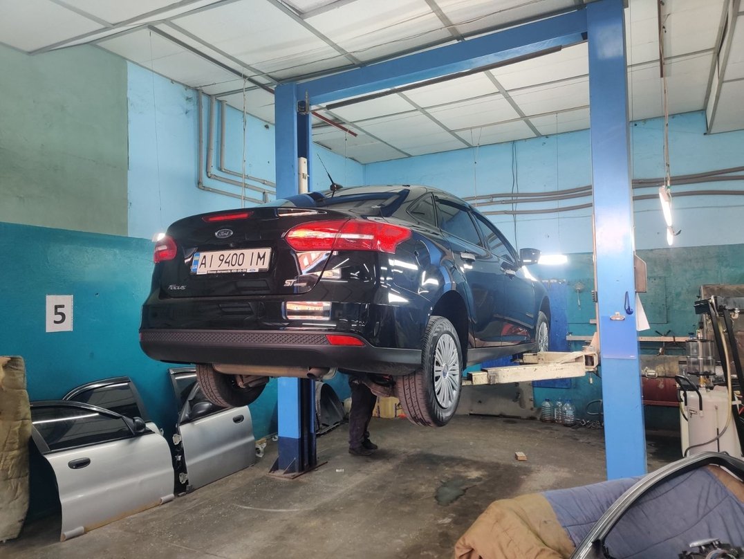 Ford Focus 2017
