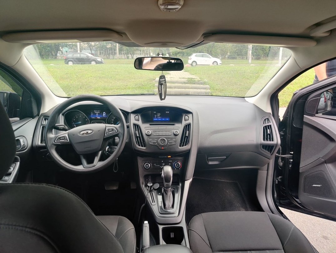 Ford Focus 2017