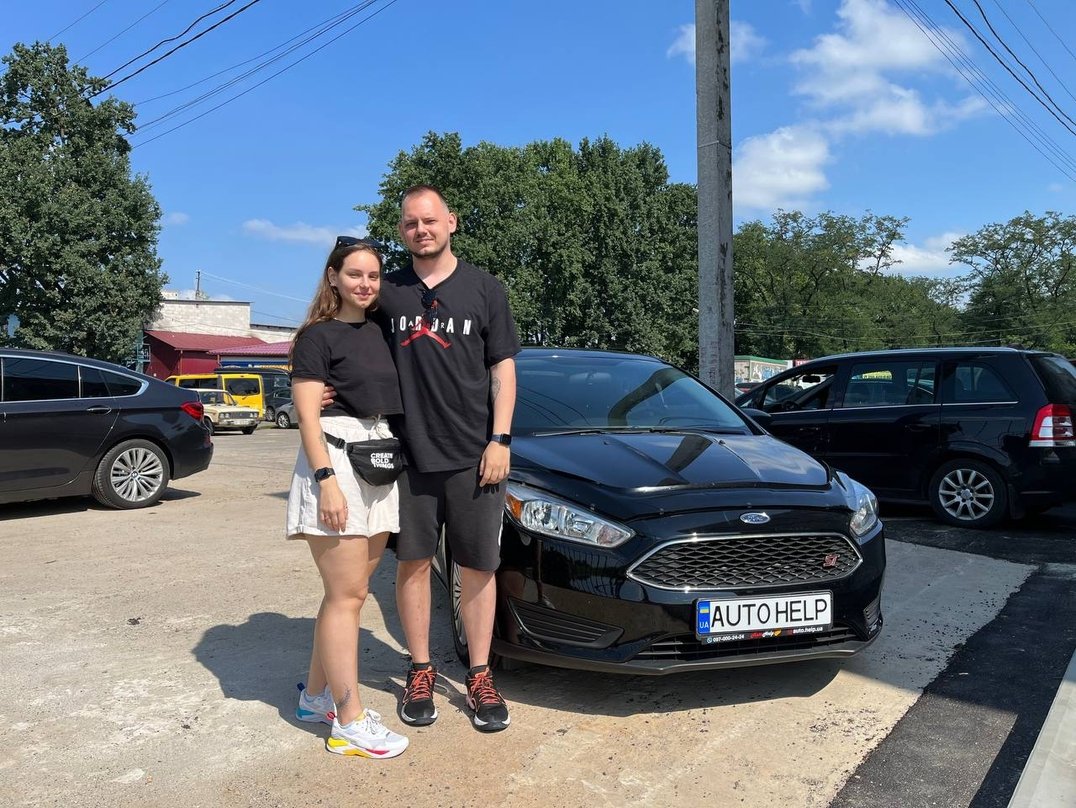 Ford Focus 2017