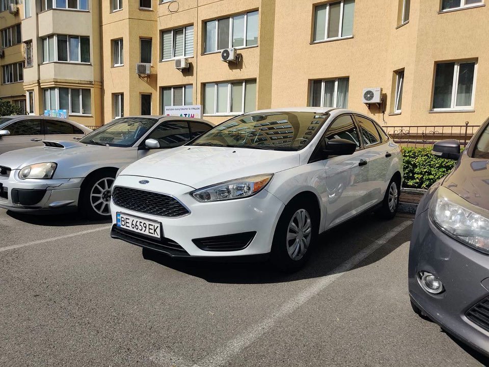 Ford Focus 2017