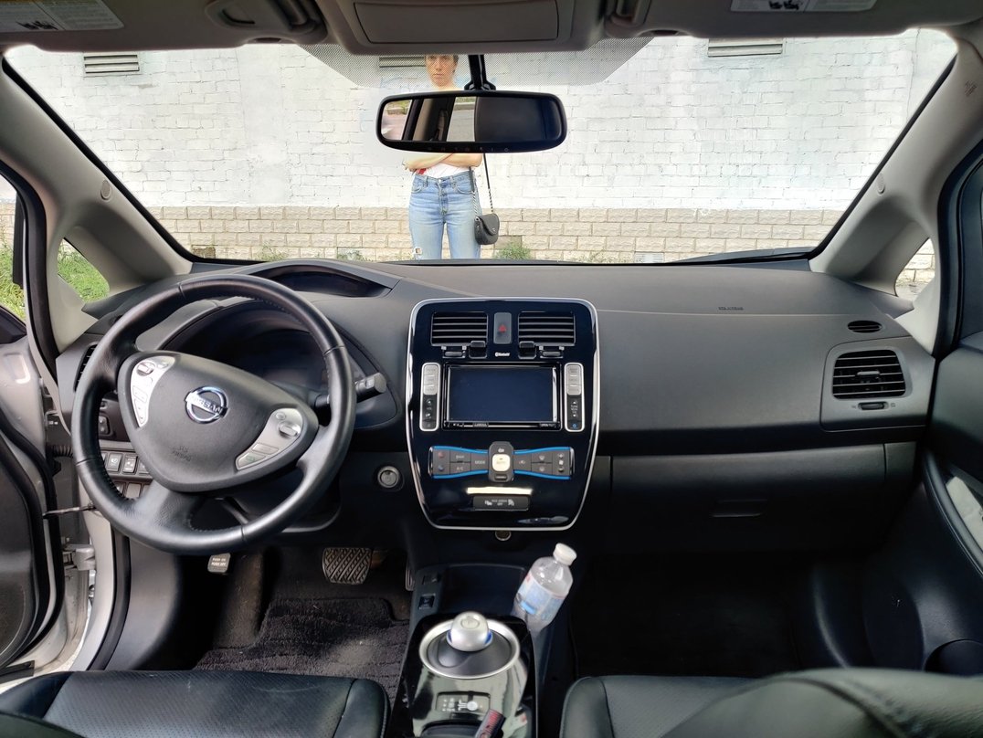 Nissan Leaf 2016