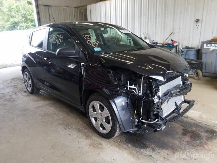 Chevrolet Spark 2020