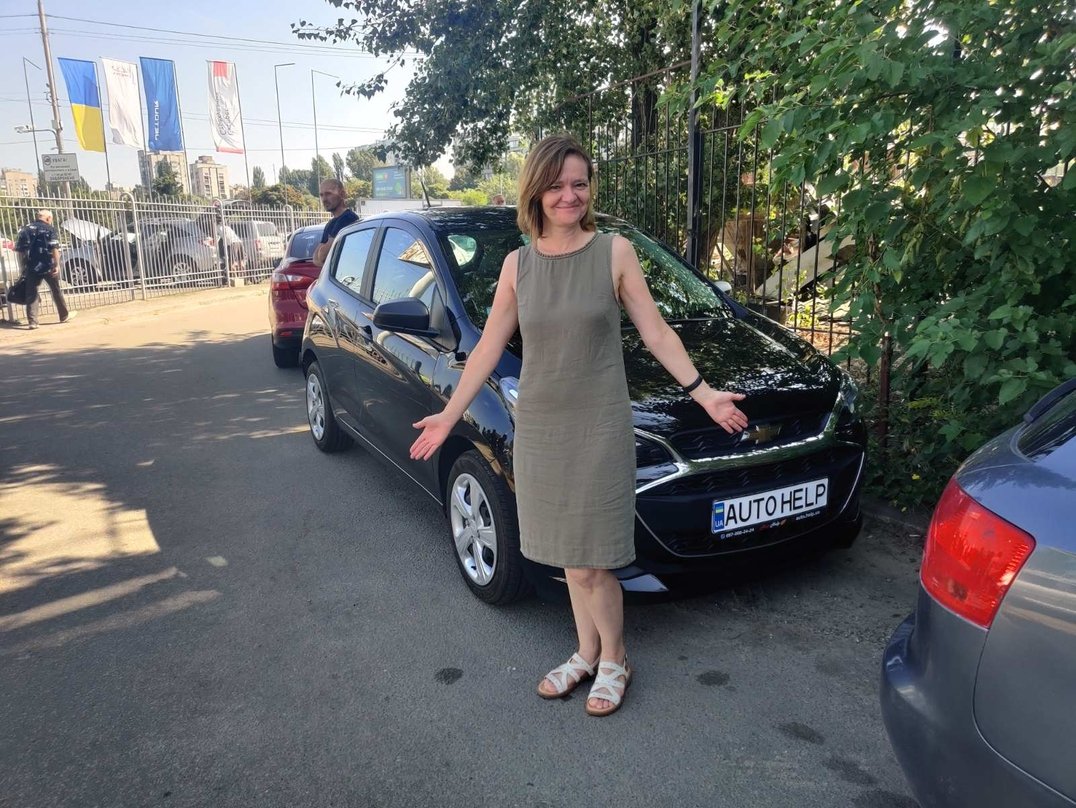 Chevrolet Spark 2020