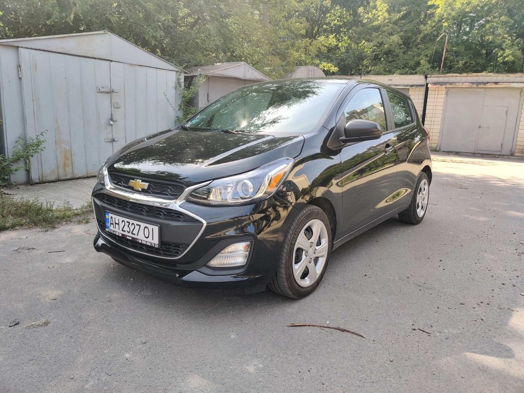 Chevrolet Spark 2020