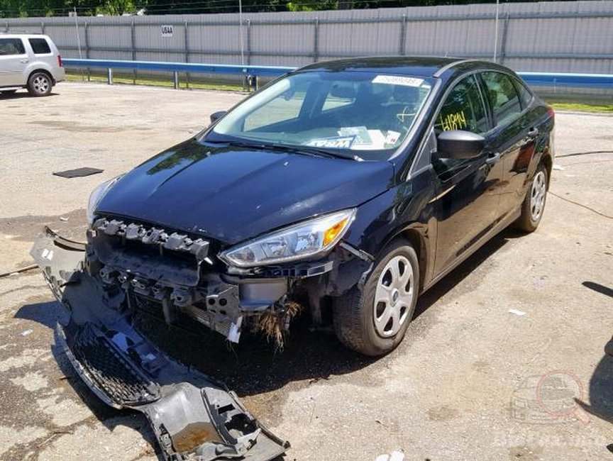 Ford Focus 2017
