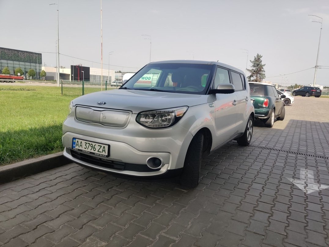 Kia Soul 2017