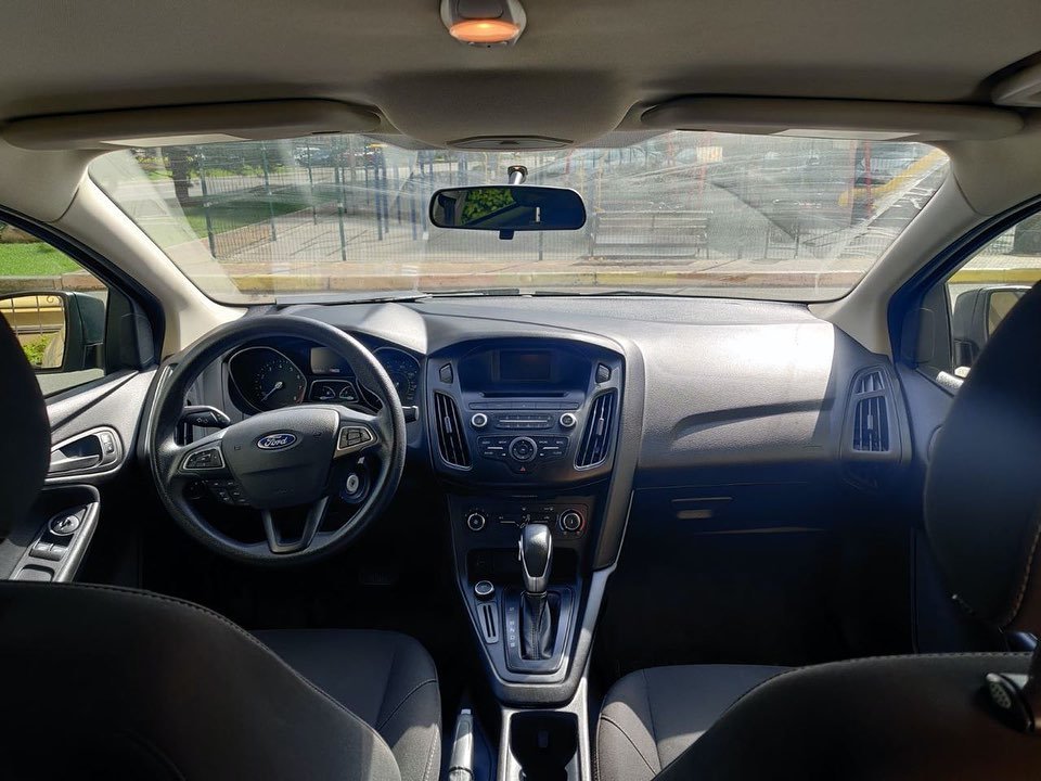 Ford Focus 2017