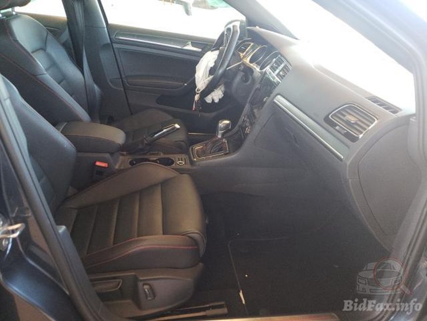 Volkswagen Golf GTI 2018