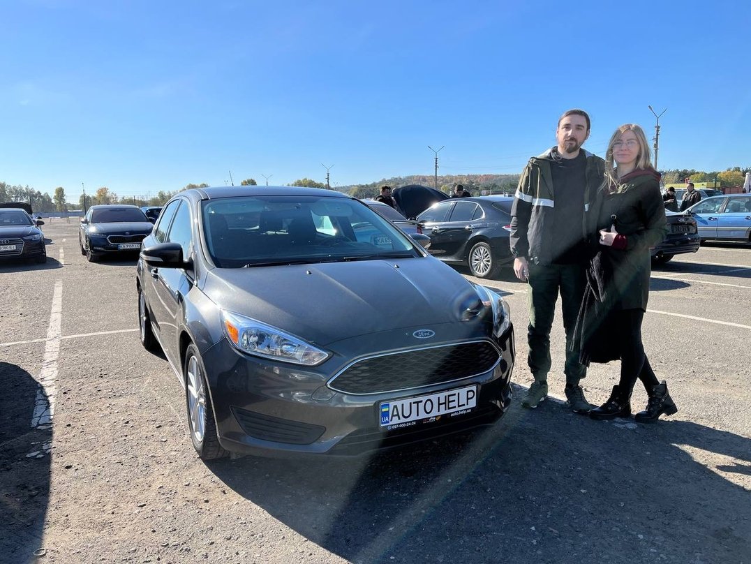 Ford Focus SE 2017