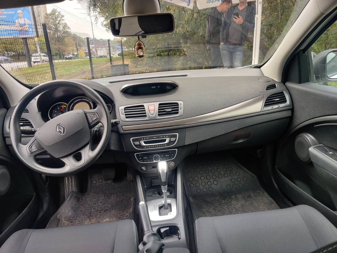 Renault Megane 2010
