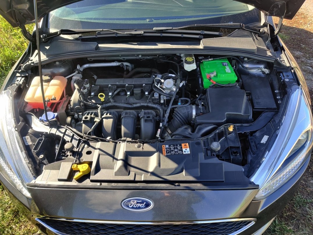 Ford Focus SE 2017