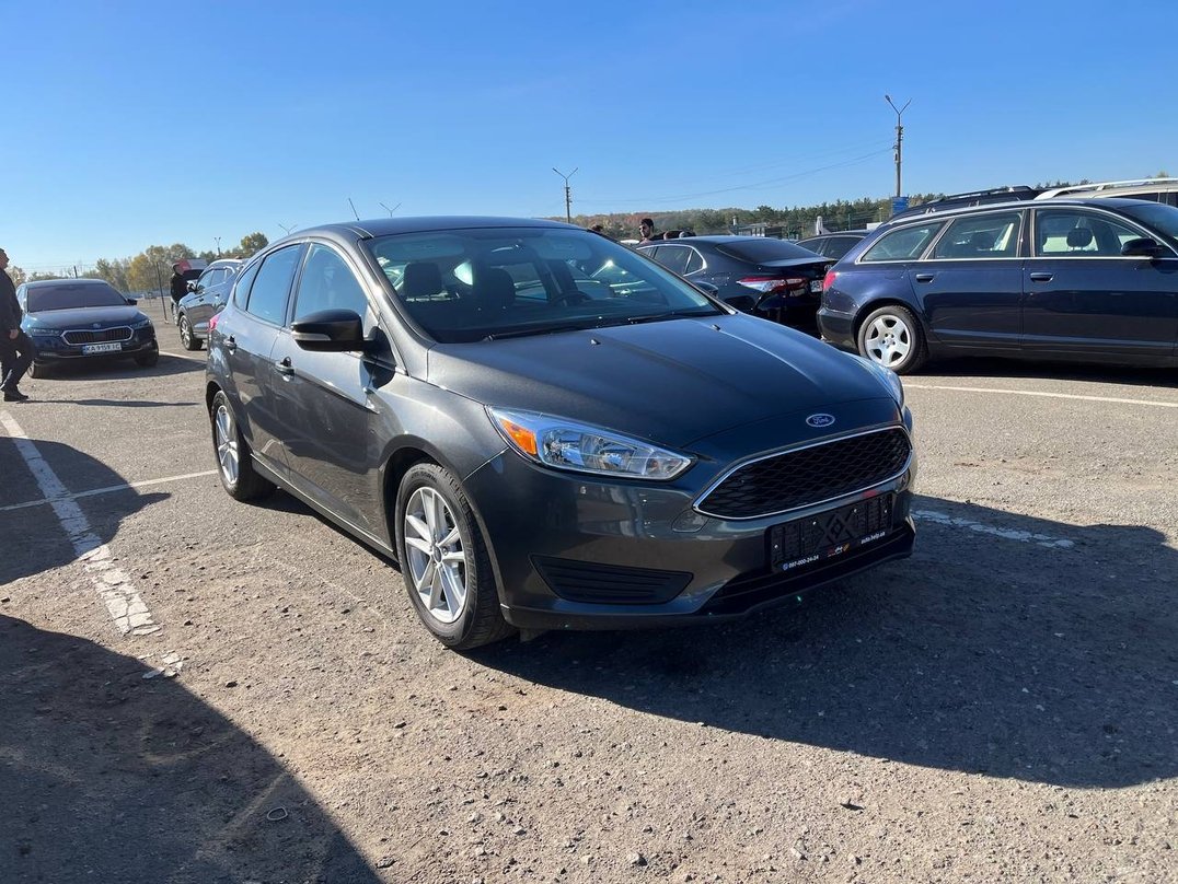 Ford Focus SE 2017