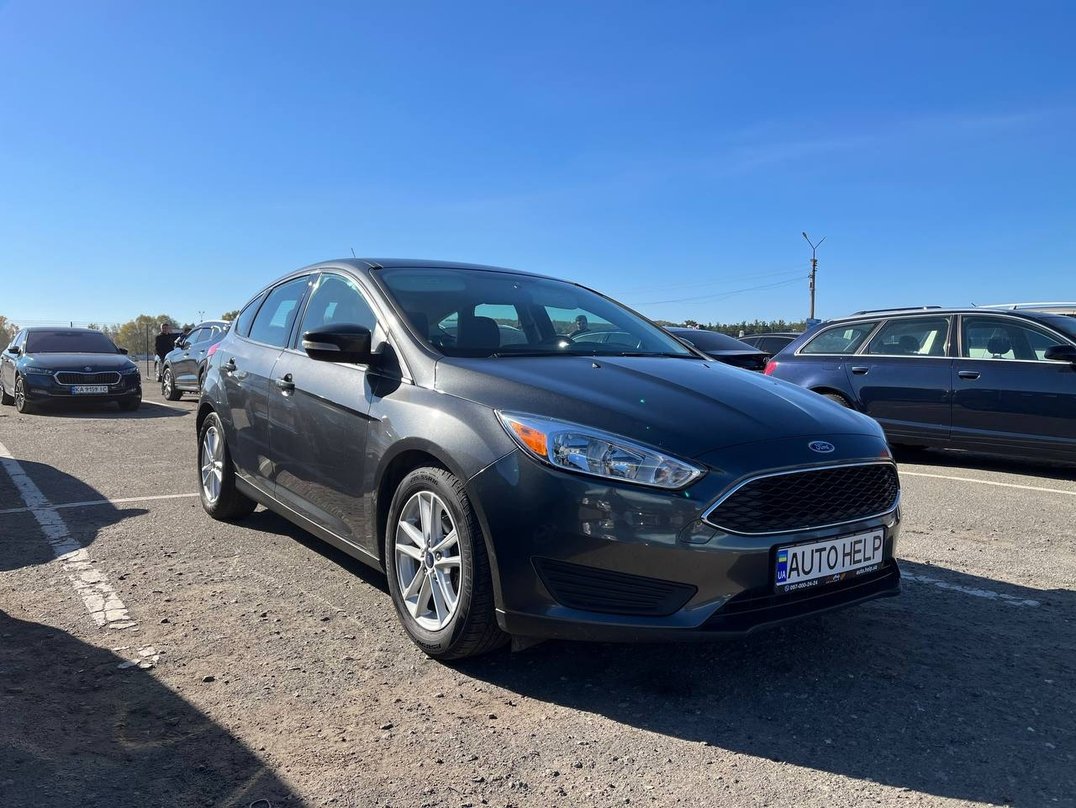 Ford Focus SE 2017