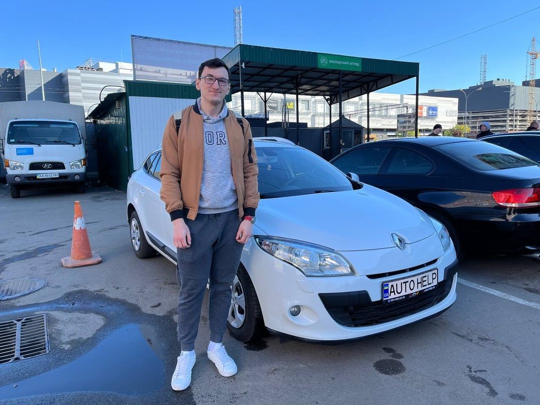 Renault Megane 2010