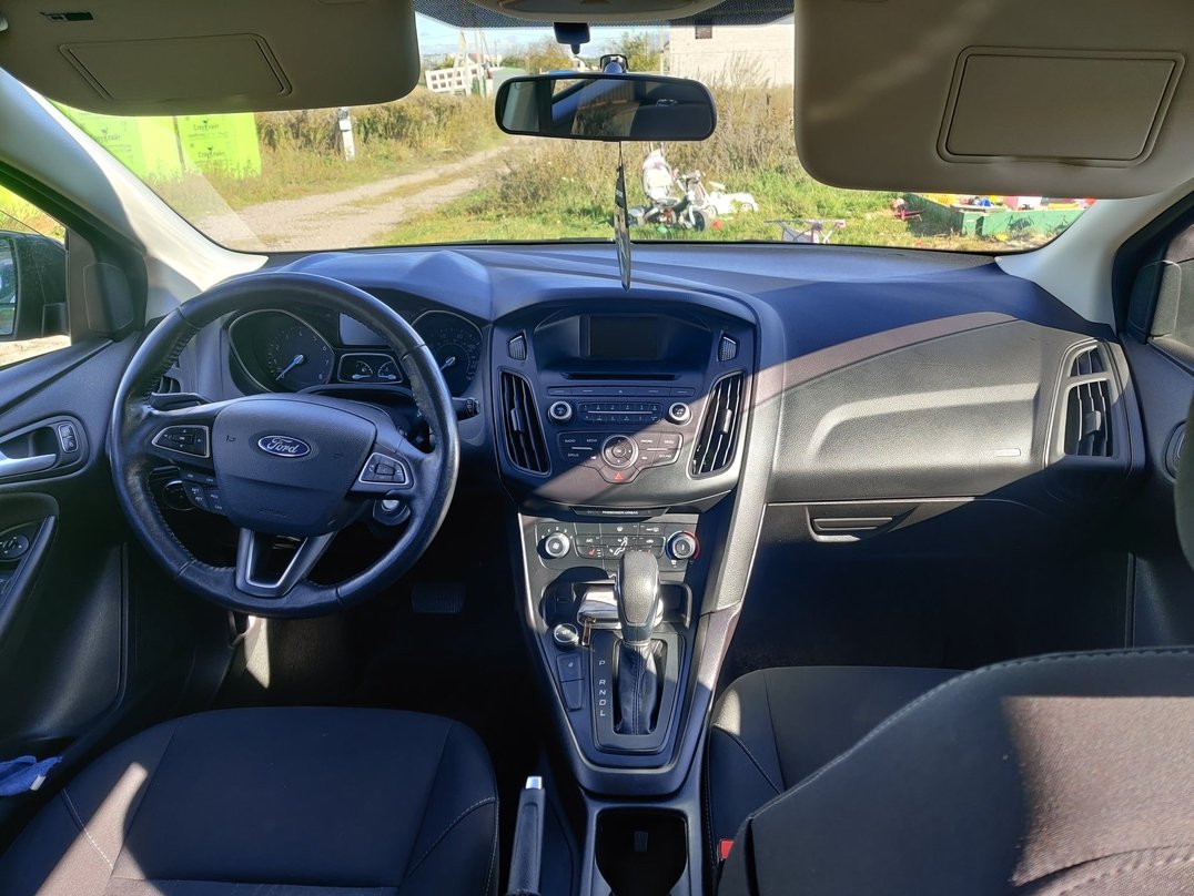 Ford Focus SE 2017