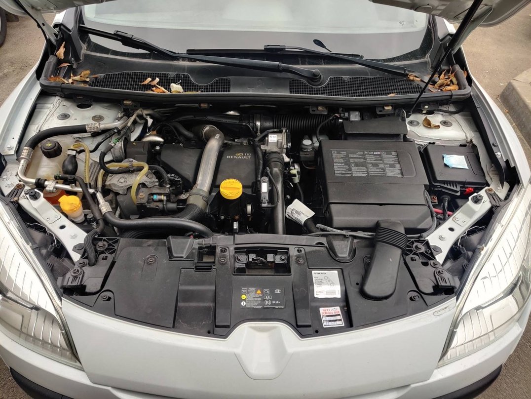 Renault Megane 2010