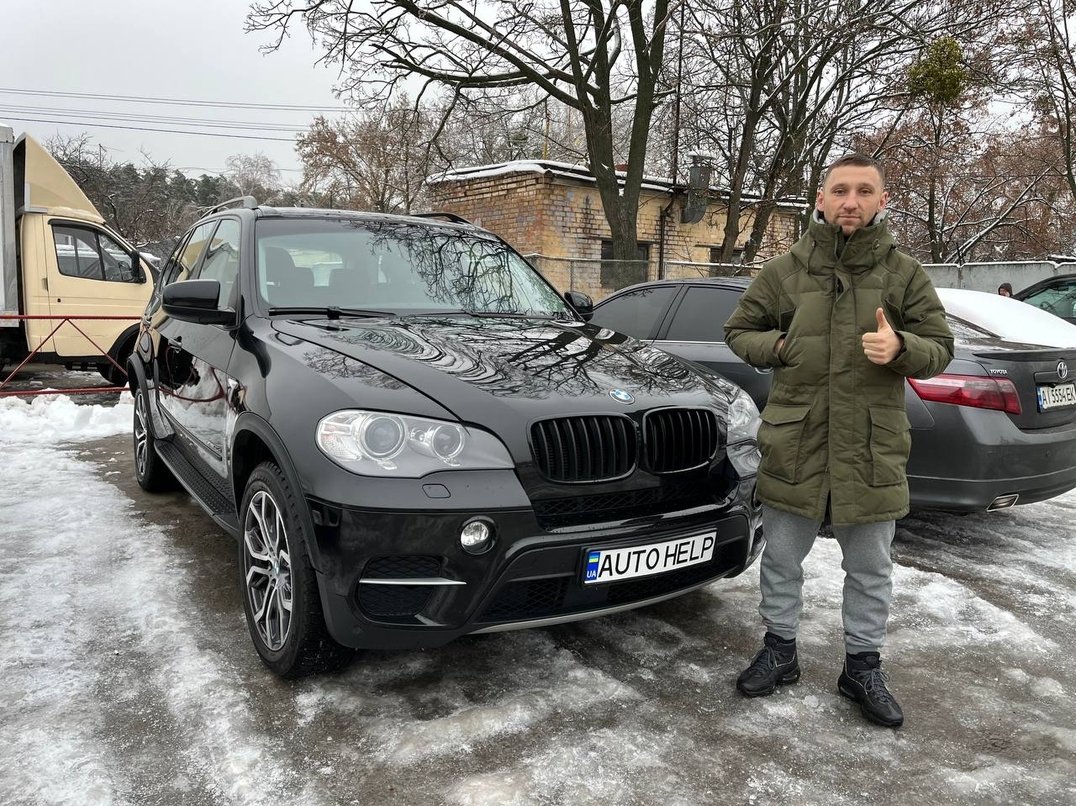 BMW X5 E70