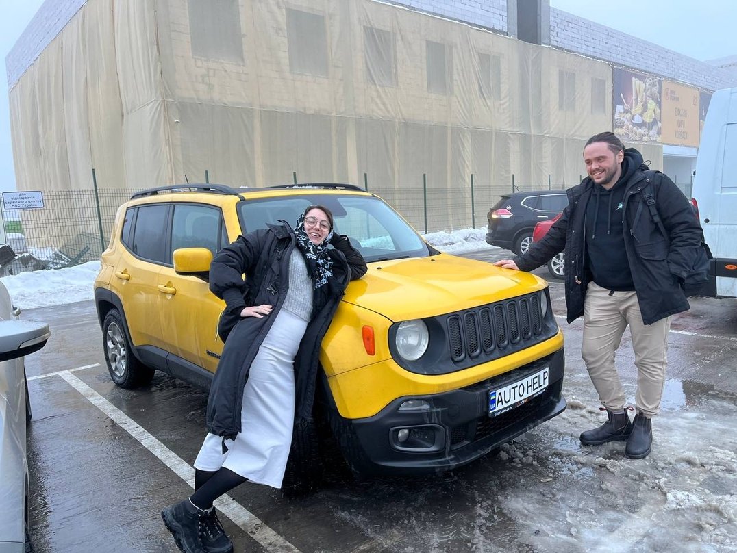 Jeep Renegade 2015