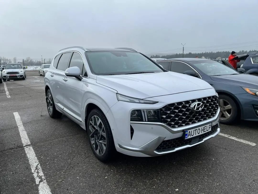 Hyundai Santa FE