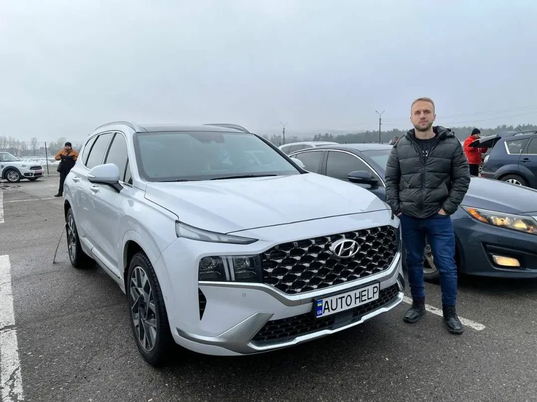 Hyundai Santa FE