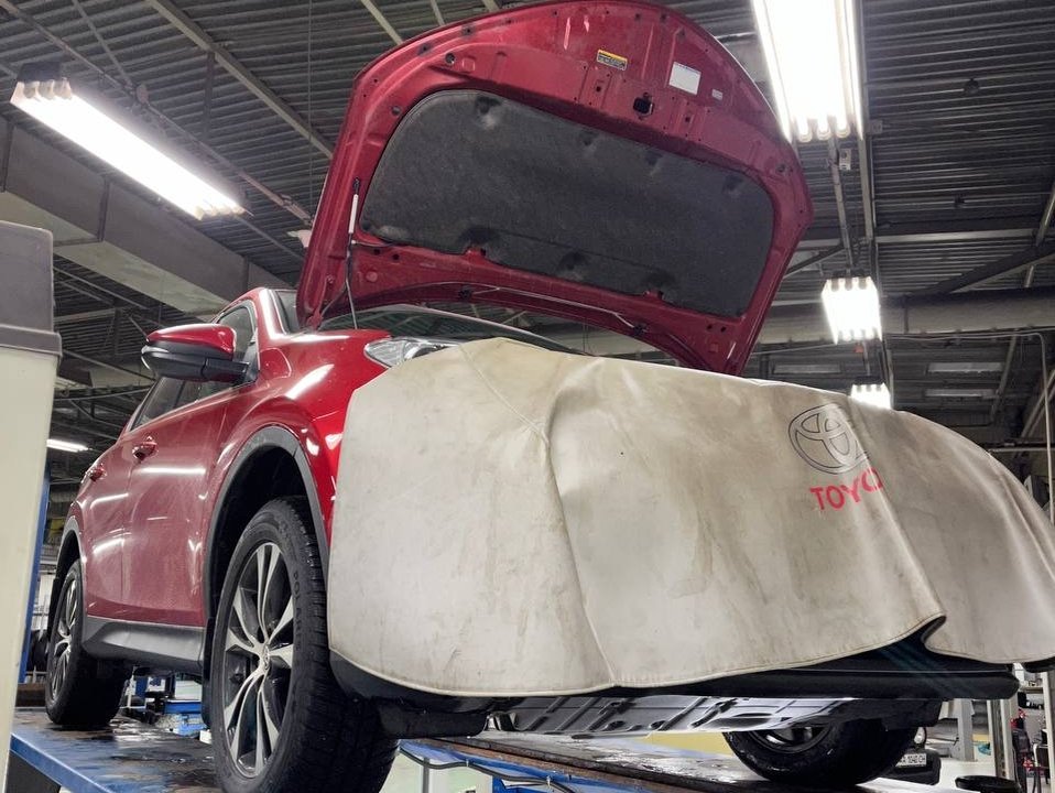 Toyota RAV4 2014