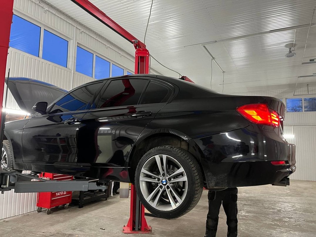 BMW 3 Series 2015
