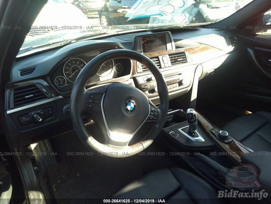 BMW 3 Series 2015