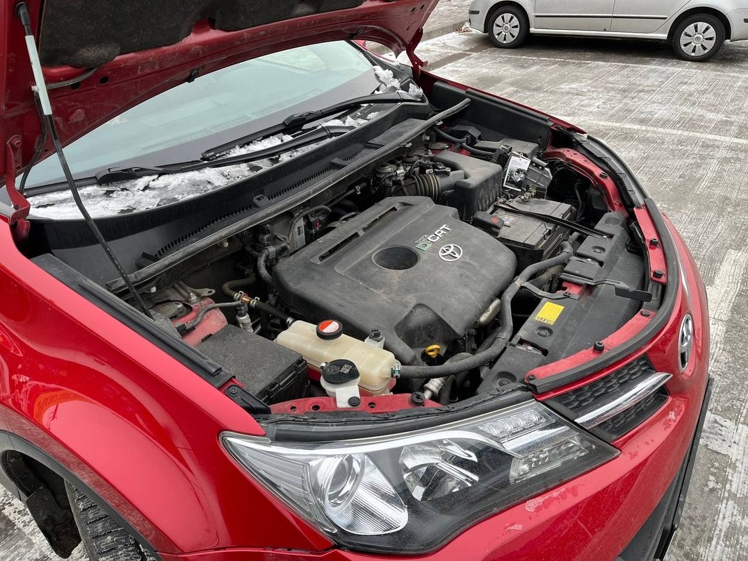 Toyota RAV4 2014