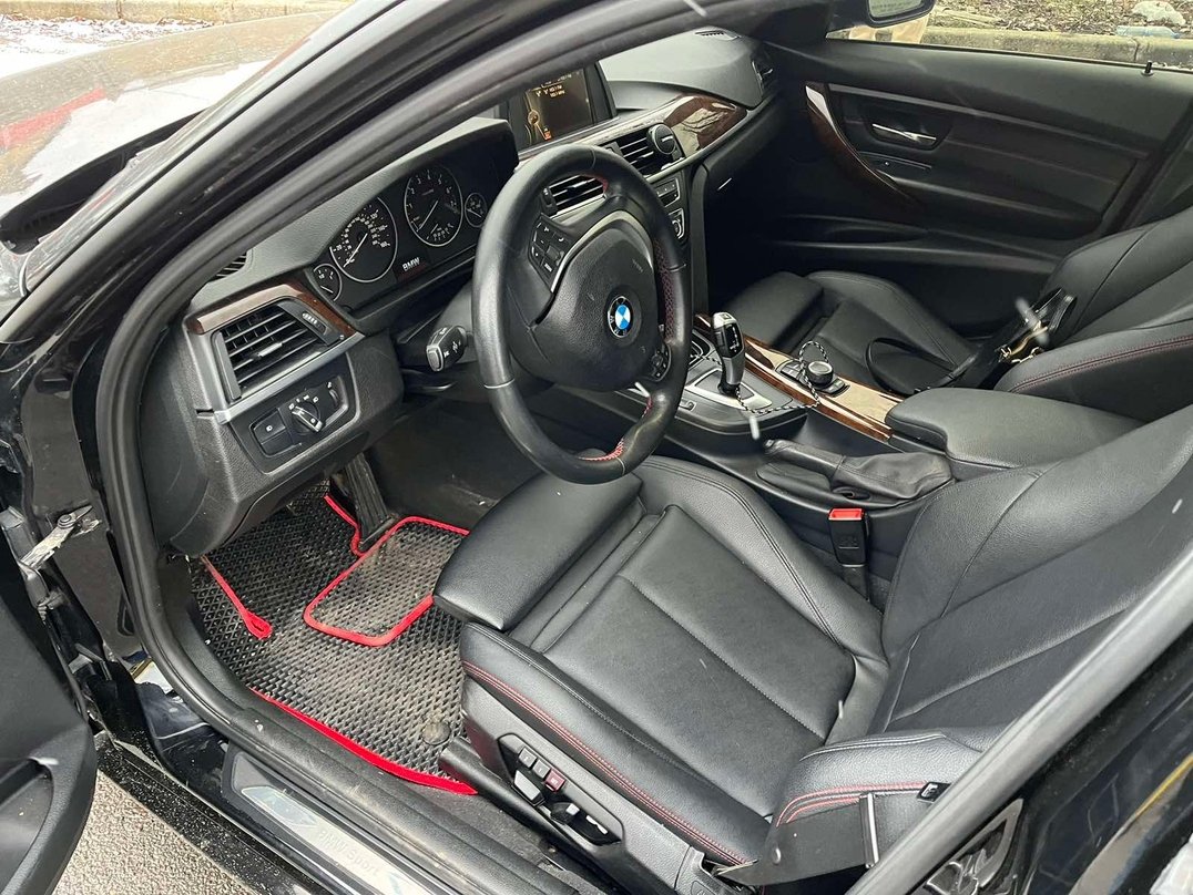 BMW 3 Series 2015