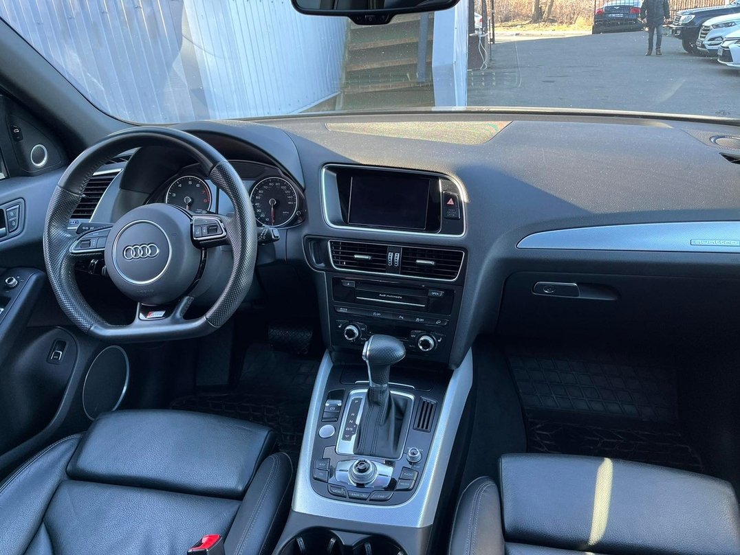 Audi Q5 Premium Plus S-Line 2016