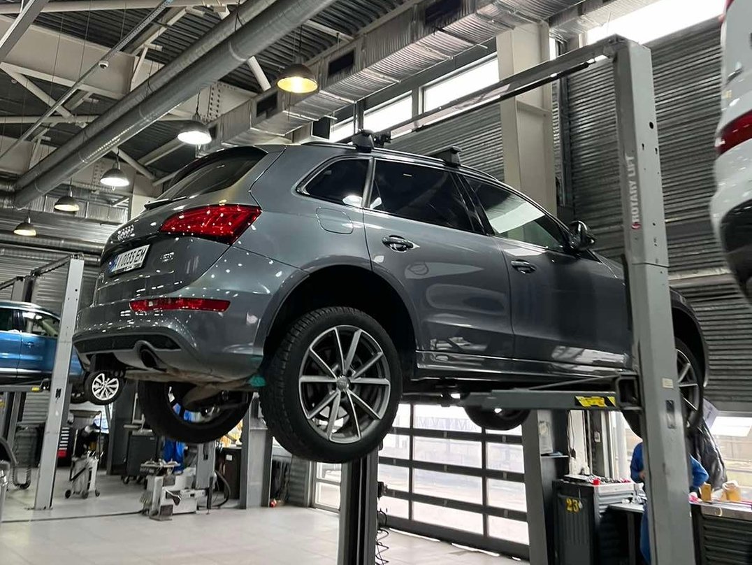 Audi Q5 Premium Plus S-Line 2016