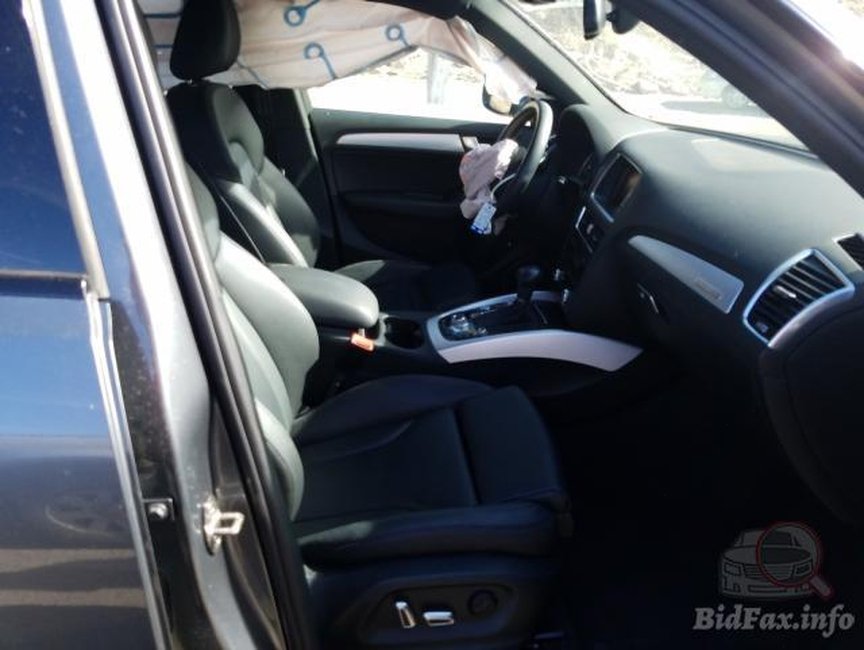 Audi Q5 Premium Plus S-Line 2016