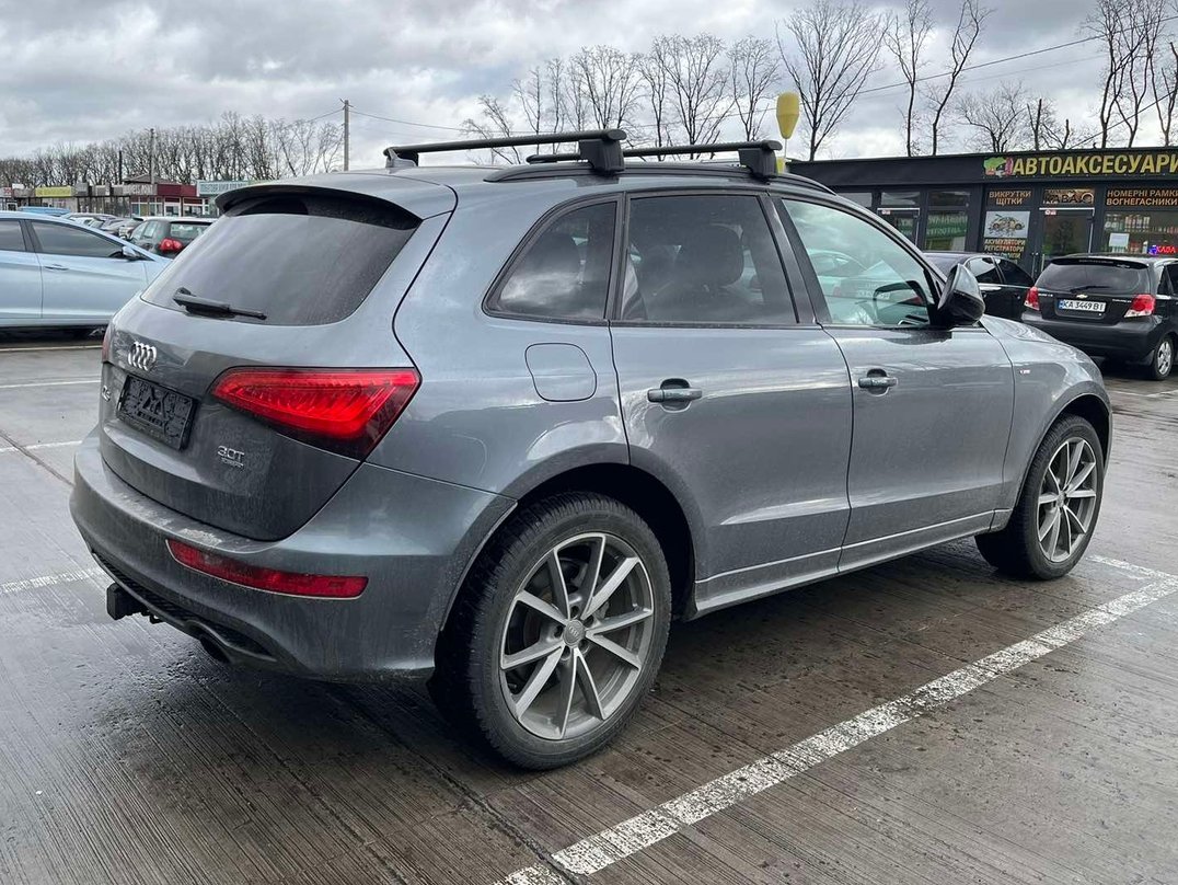Audi Q5 Premium Plus S-Line 2016