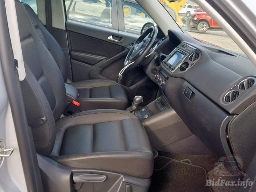 Volkswagen Tiguan 2016