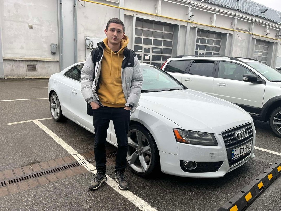 Audi A5 2011