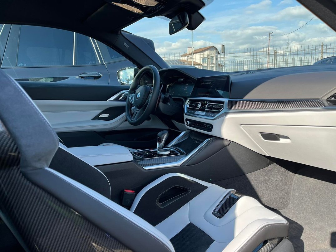 BMW M4 2021