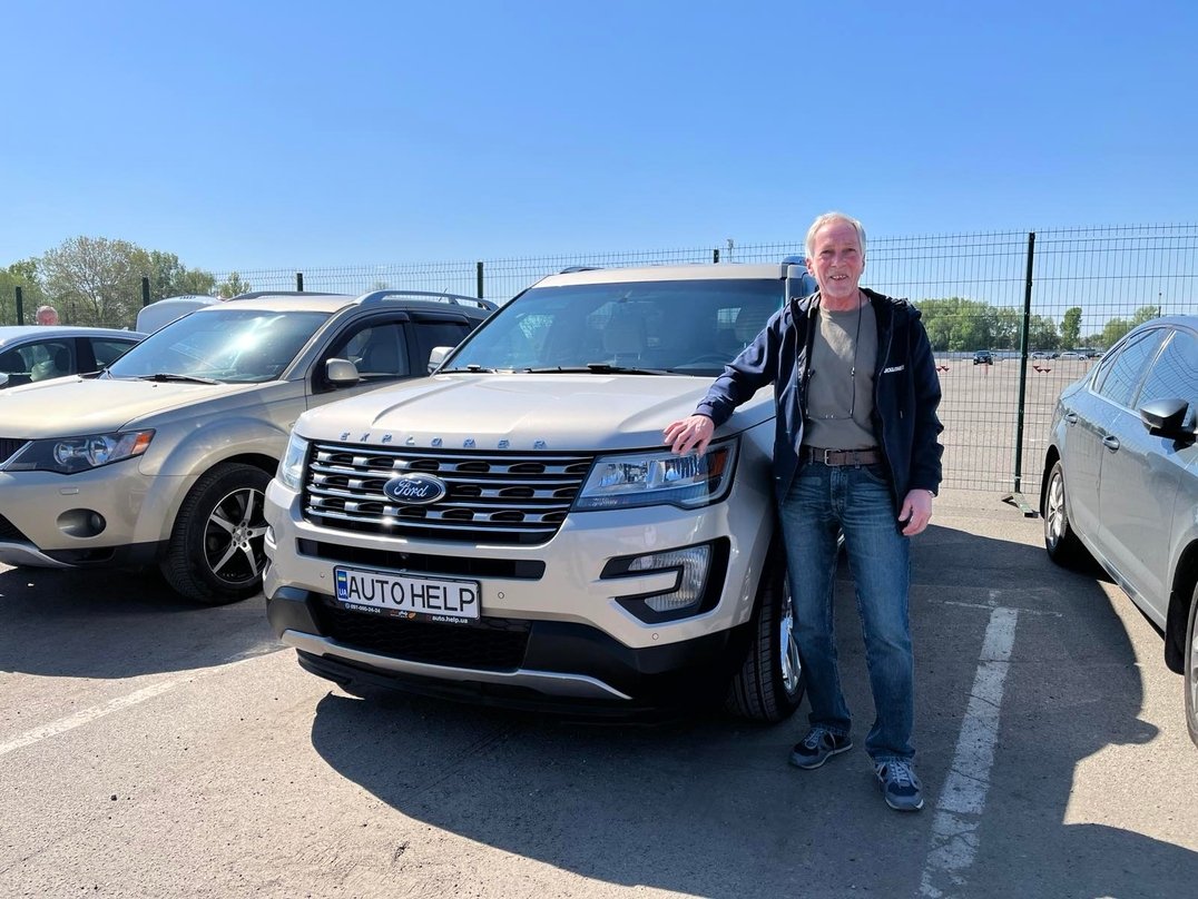 Ford Explorer 2016