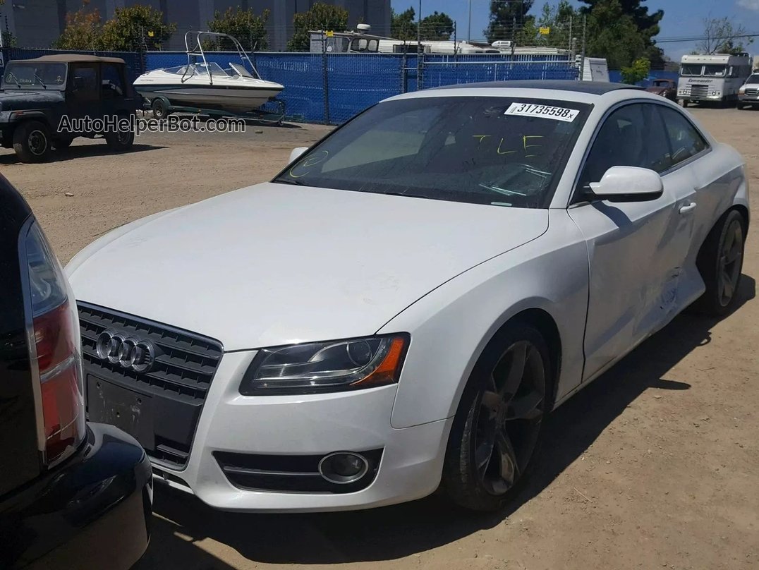 Audi A5 2011