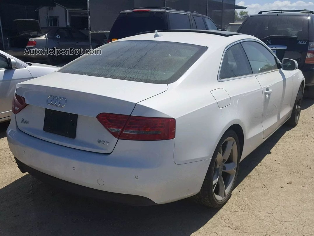Audi A5 2011