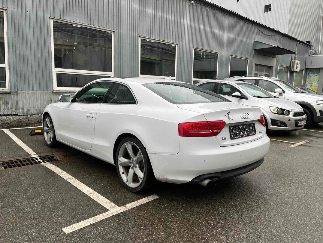 Audi A5 2011